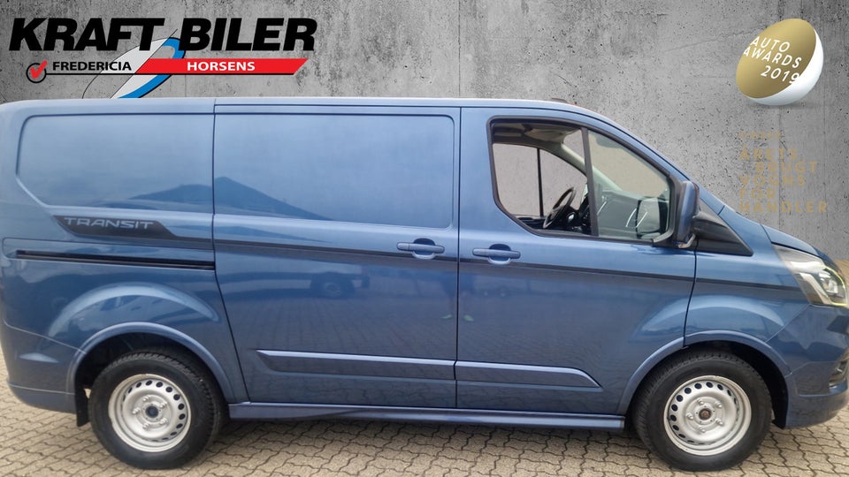 Ford Transit Custom 320 L1 2,0 TDCi 185 Sport aut.