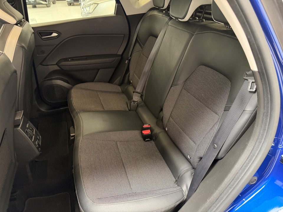 Renault Captur 1,6 E-Tech Intens 5d