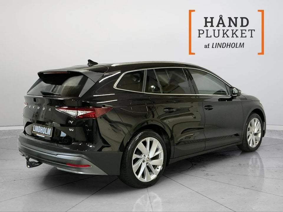 Skoda Enyaq 80 iV Suite 5d
