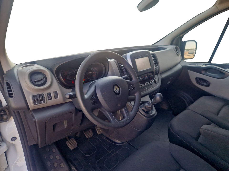 Renault Trafic T29 1,6 dCi 125 L2H1