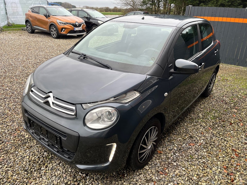 Citroën C1 1,0 e-VTi Shine 5d