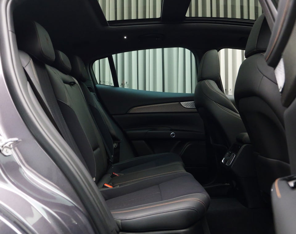 Maserati Grecale Folgore 5d