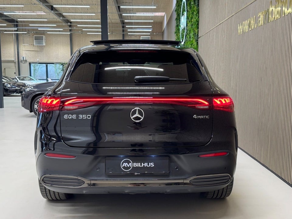 Mercedes EQE350 SUV AMG Premium Plus 4Matic 5d