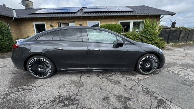 Mercedes EQE43 AMG 4Matic 4d