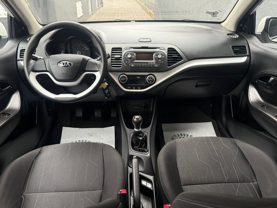 Kia Picanto 1,0 Active Eco 5d