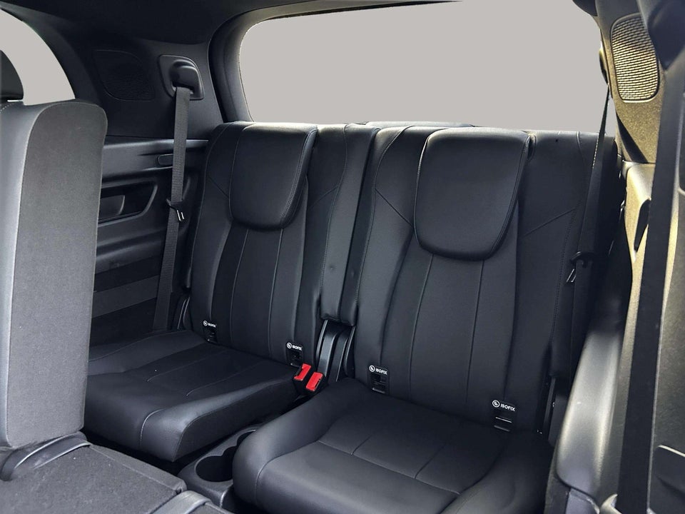 Mercedes EQB250 Progressive 7prs 5d