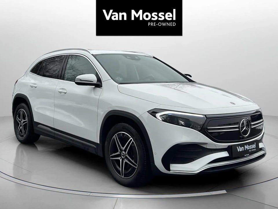 Mercedes EQA250+ AMG Edition 5d