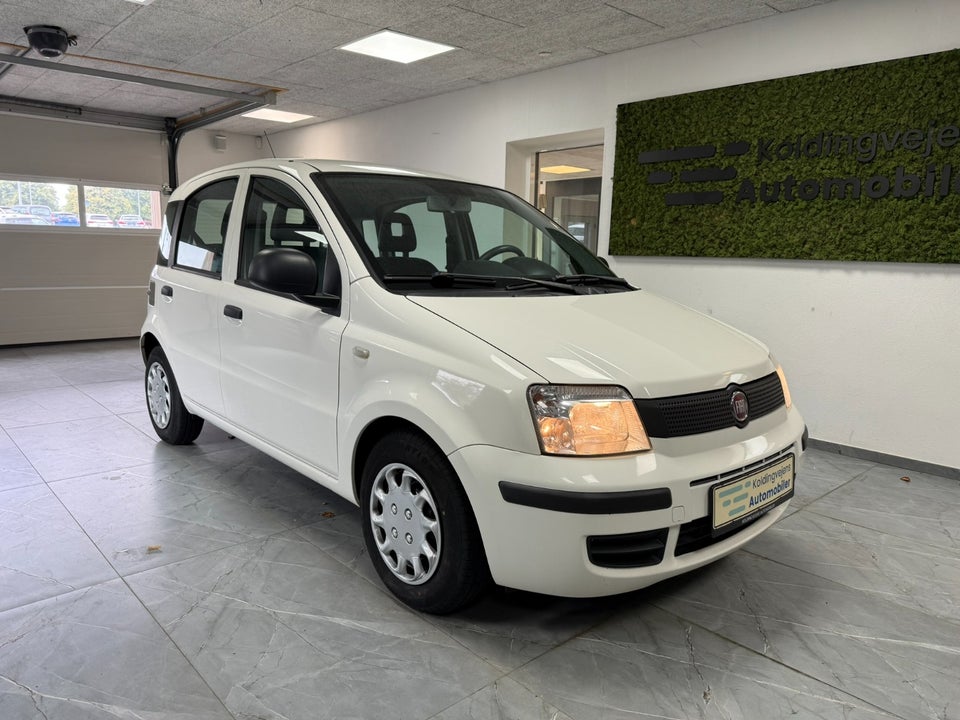 Fiat Panda 1,2 Dynamic 5d