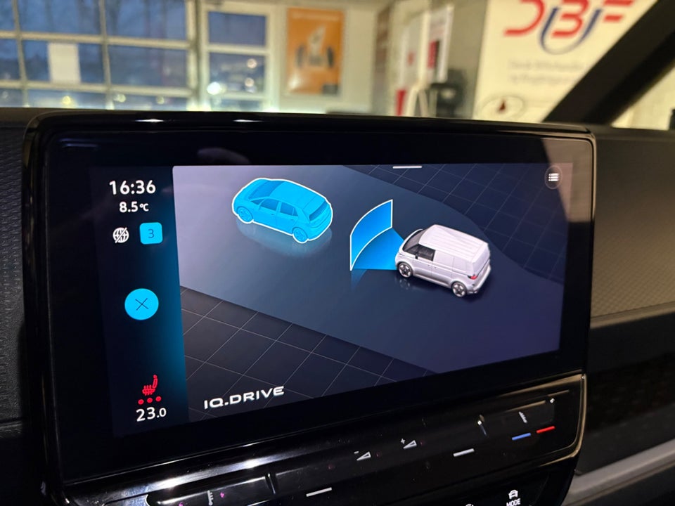 VW ID.Buzz 77 Cargo Pro