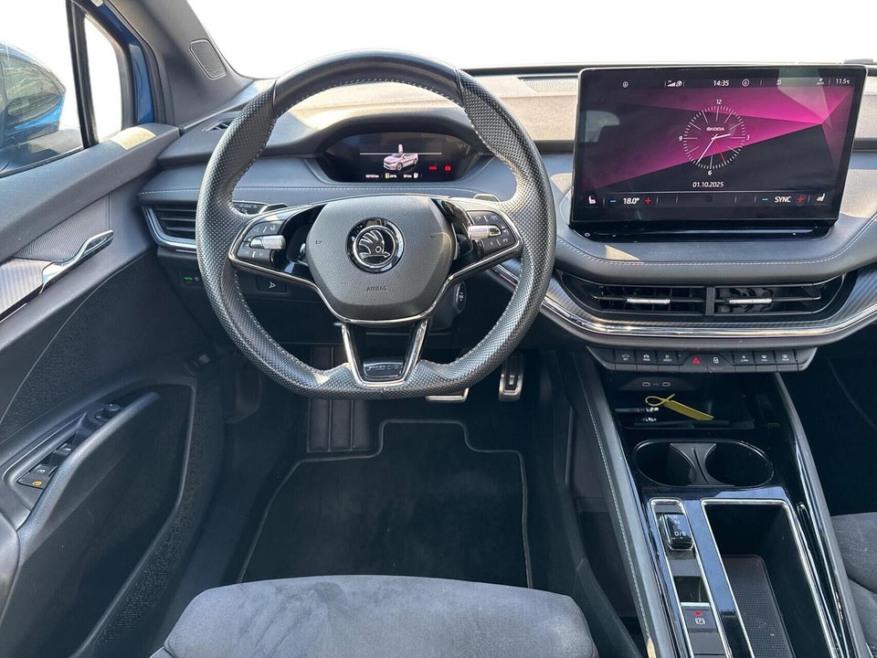 Skoda Enyaq 60 iV Sportline 5d