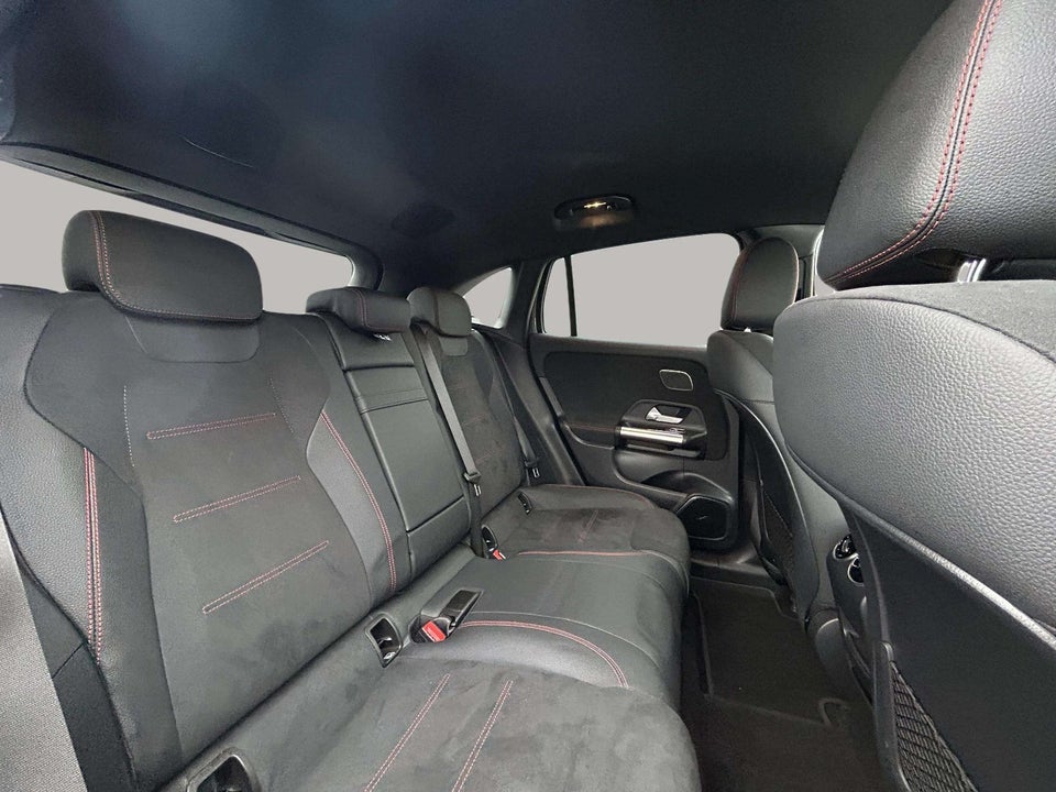 Mercedes EQA250+ AMG Edition 5d