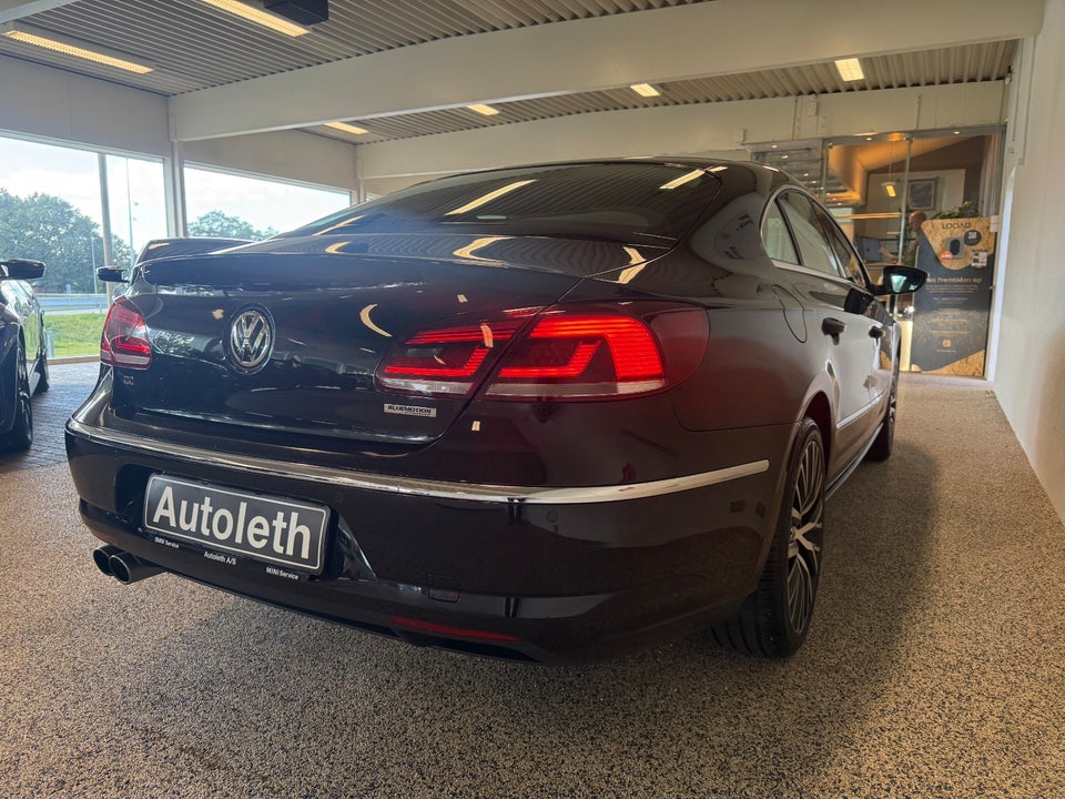 VW CC 1,4 TSi 160 4d