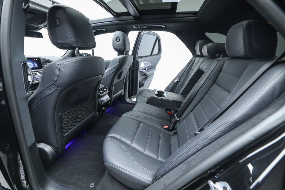 Mercedes GLE350 de 2,0 AMG Line aut. 4Matic 5d