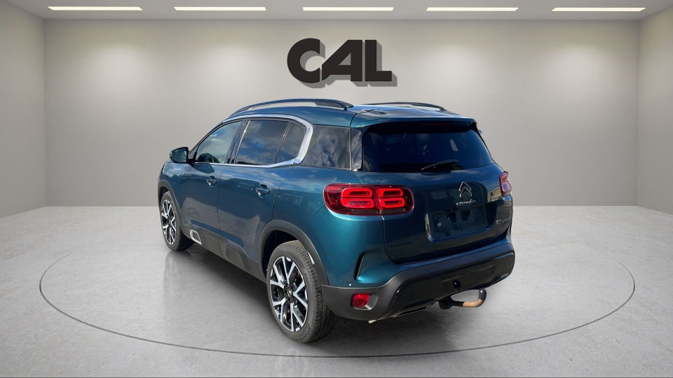 Citroën C5 Aircross 1,5 BlueHDi 130 SportLine 5d