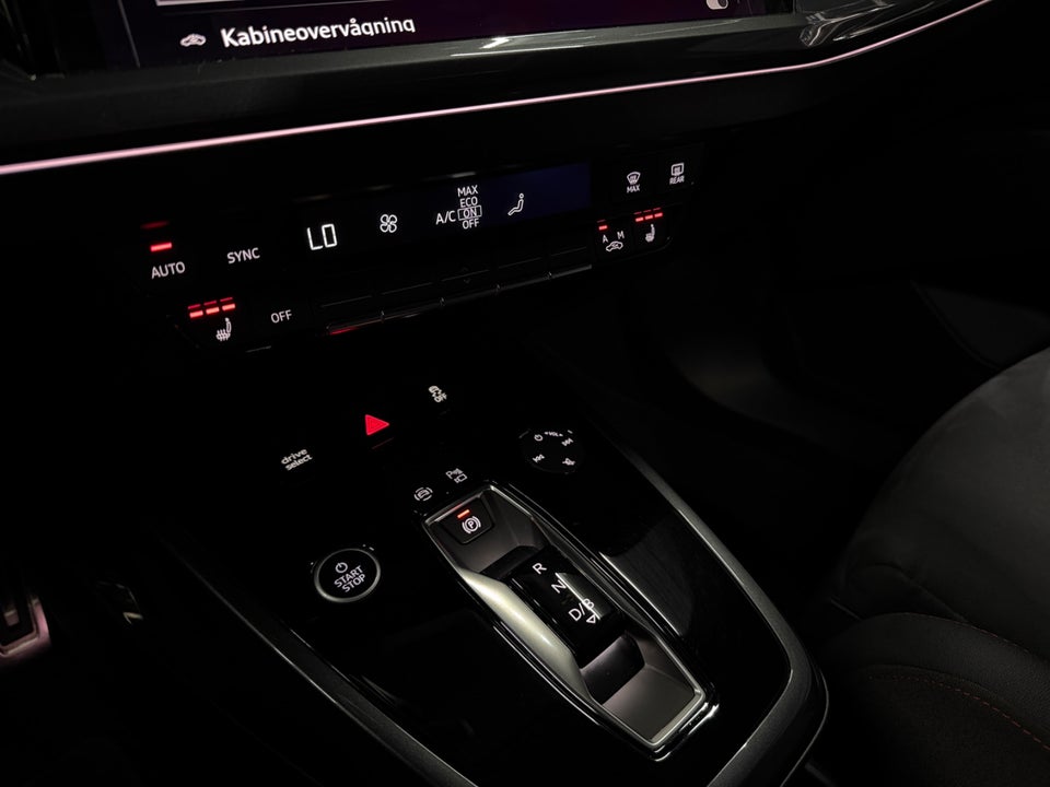 Audi Q4 e-tron 45 S-line Sportback 5d