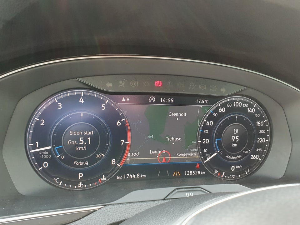 VW Passat 1,4 TSi 150 Comfortline Premium Variant DSG 5d