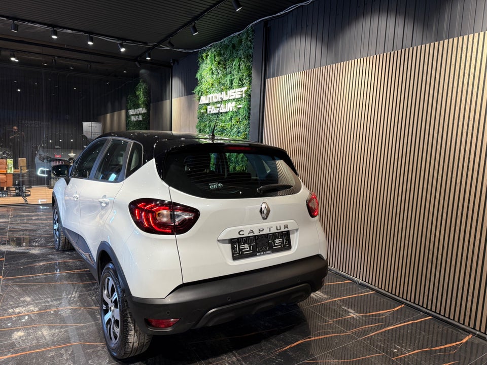 Renault Captur 1,2 TCe 120 Intens EDC 5d