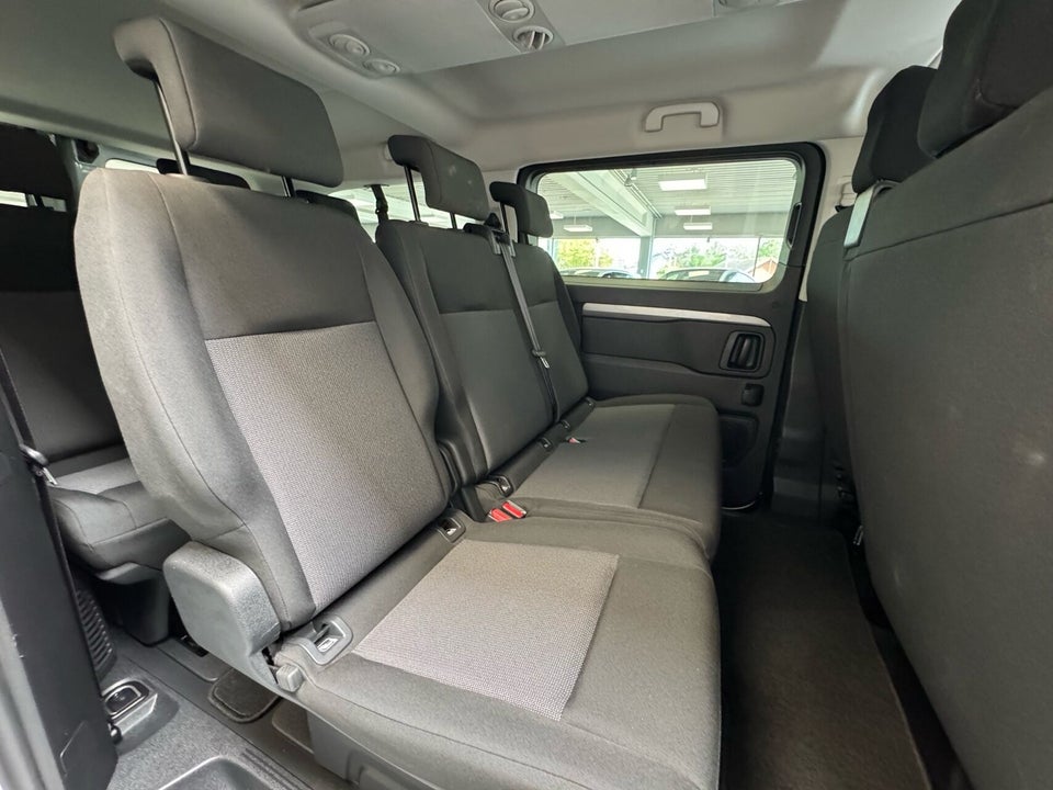 Toyota ProAce Verso 75 Long Combi 6d