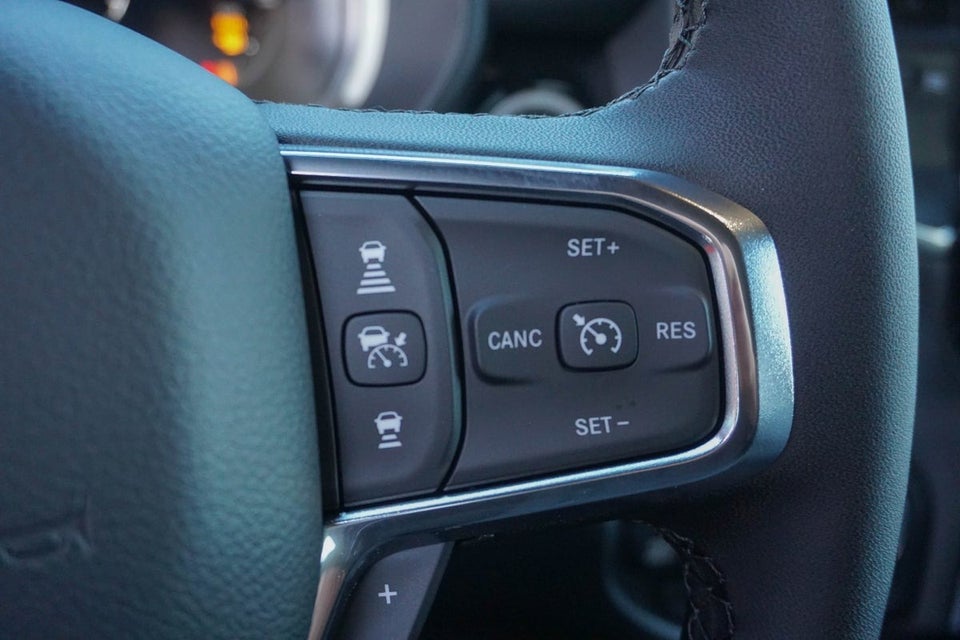 Dodge RAM 1500 3,0 Laramie aut. 4d