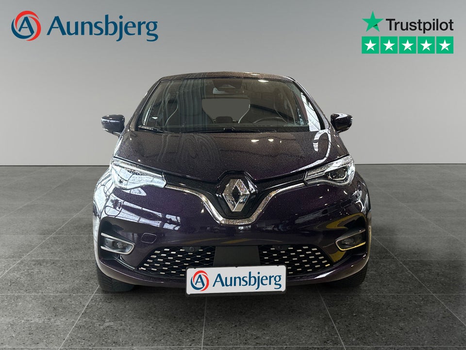 Renault Zoe 52 Intens 5d