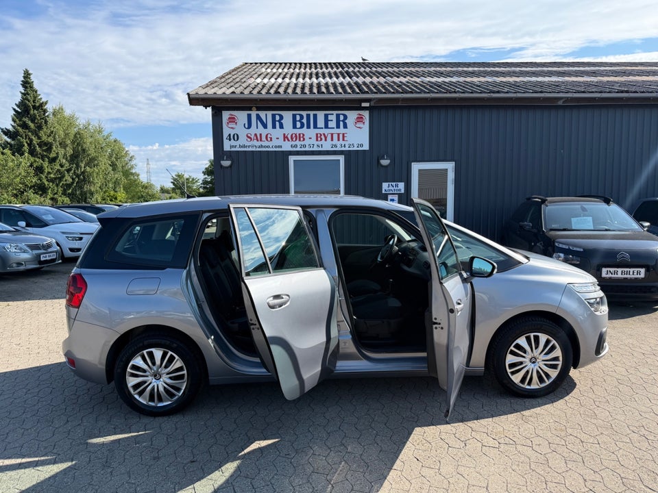 Citroën Grand C4 Picasso 1,2 PureTech 130 Cool 7prs 5d