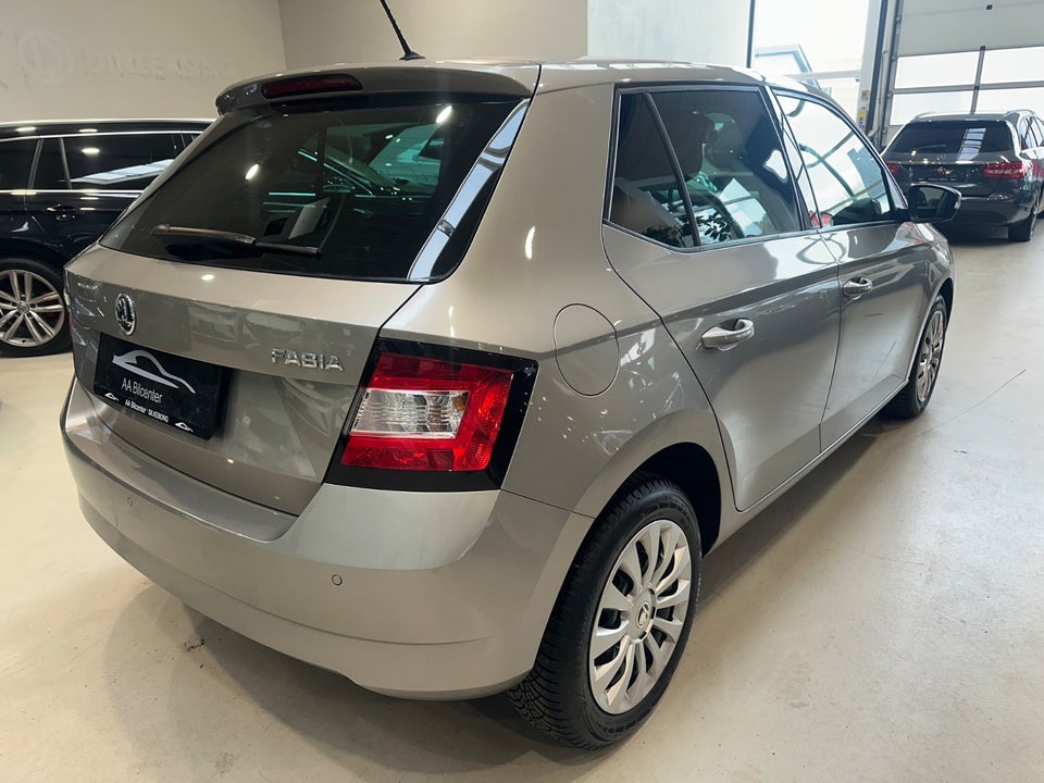 Skoda Fabia 1,2 TSi 110 Ambition DSG 5d