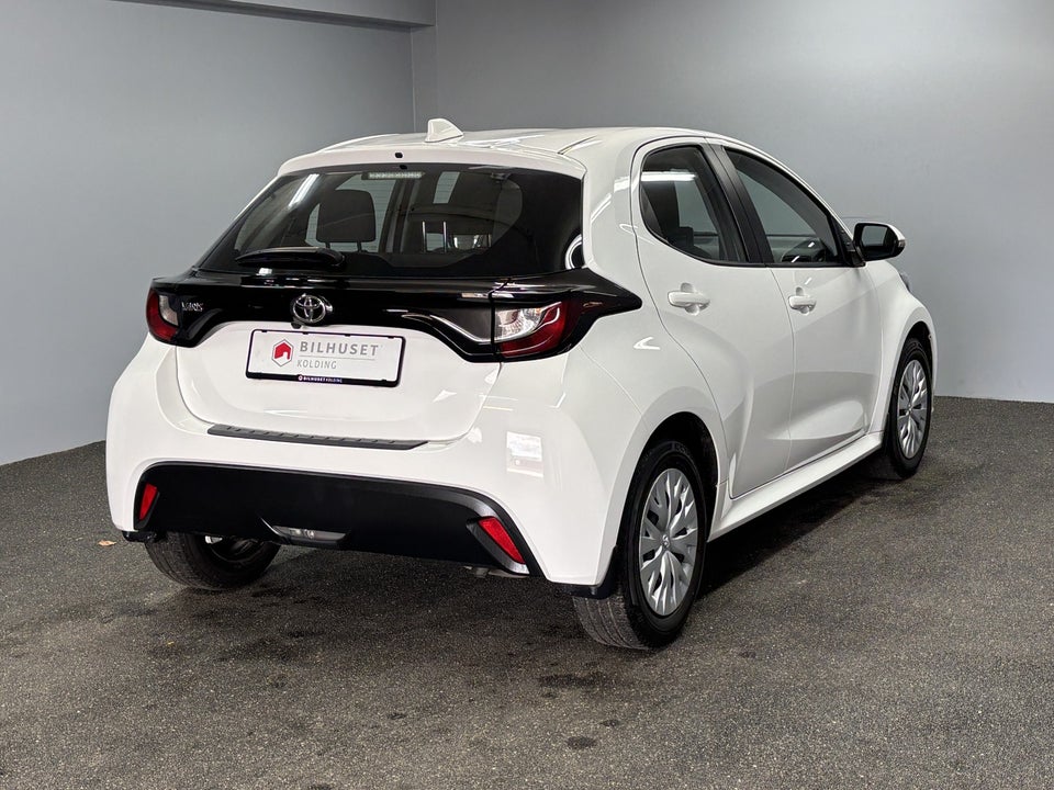 Toyota Yaris 1,0 Essential Comfort 5d