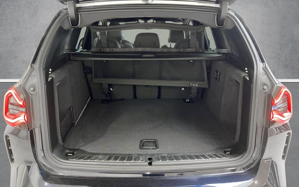 BMW iX3 Charged Plus M-Sport 5d