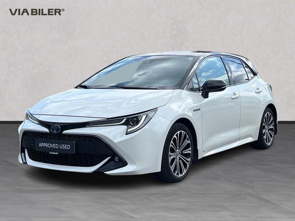 Toyota Corolla 2,0 Hybrid H3 Premium MDS 5d