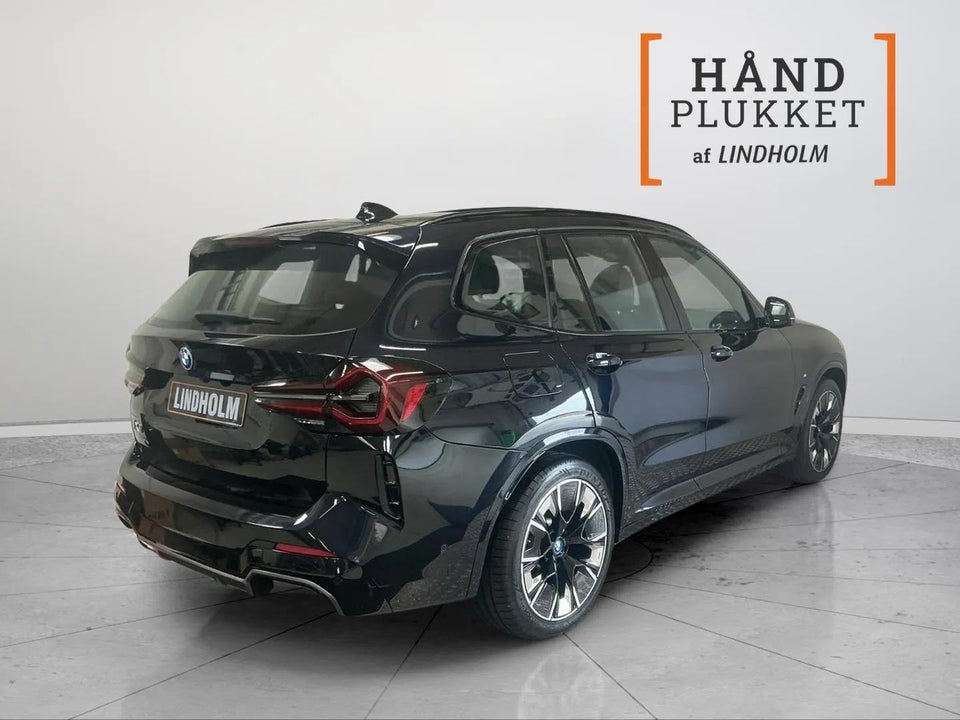 BMW iX3 Charged Plus M-Sport 5d