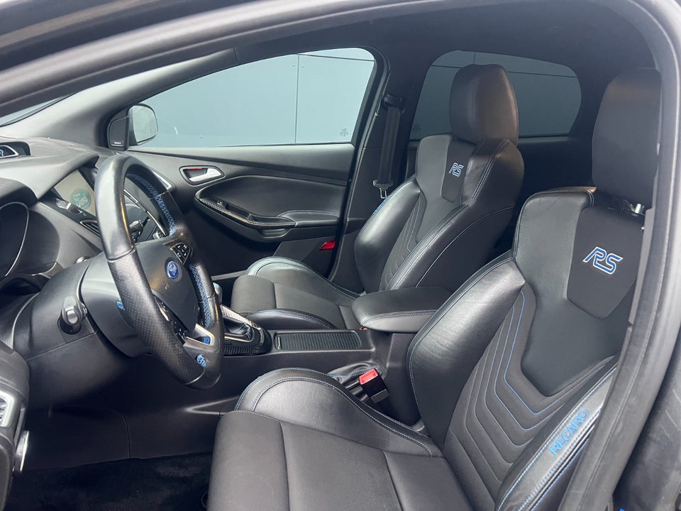 Ford Focus 2,3 SCTi 350 RS Van 5d