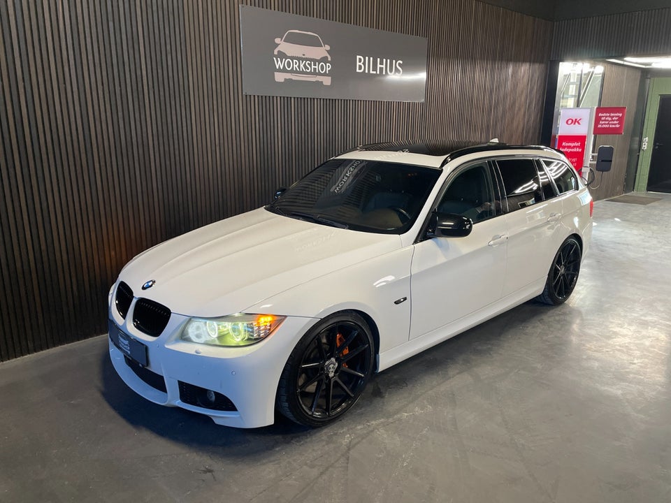 BMW 335i 3,0 Touring M-Sport xDrive Steptr. 5d
