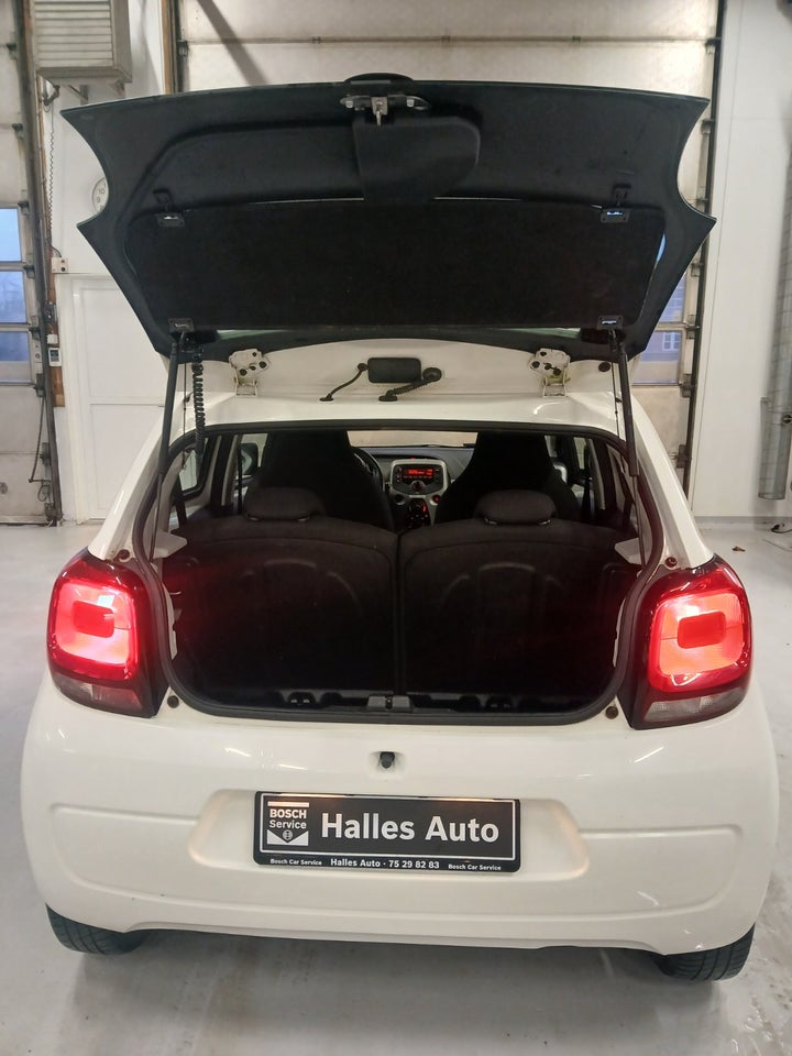 Citroën C1 1,0 e-VTi Feel 5d