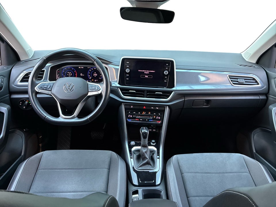 VW T-Roc 1,5 TSi 150 Style DSG 5d