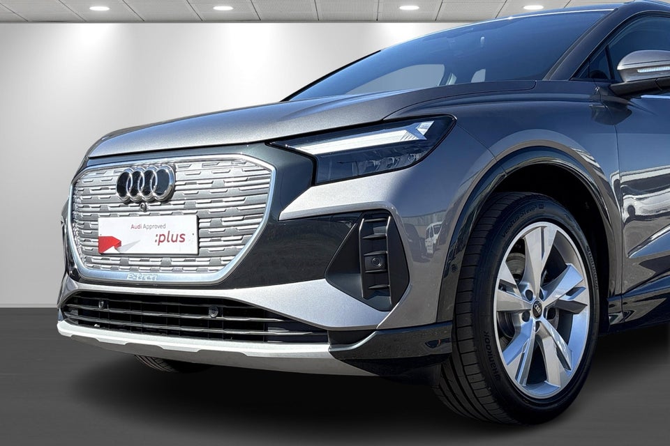 Audi Q4 e-tron 45 Progress 5d