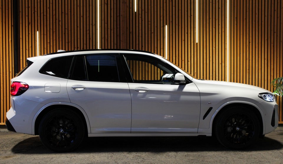BMW iX3 Charged M-Sport 5d