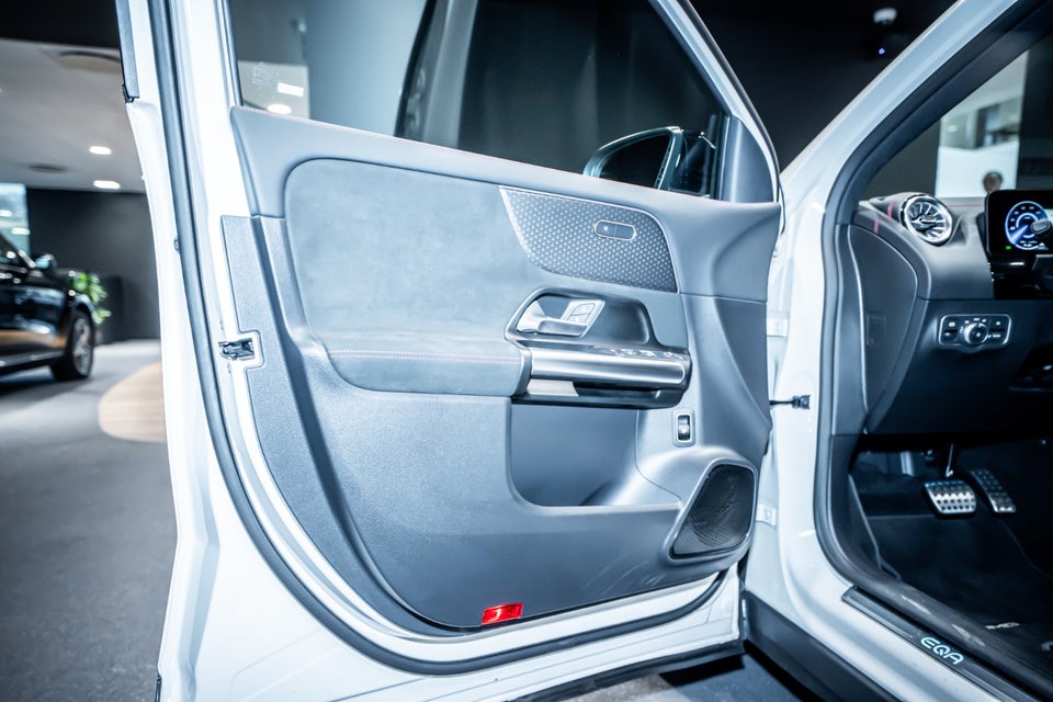 Mercedes EQA250+ AMG Advance Plus 5d