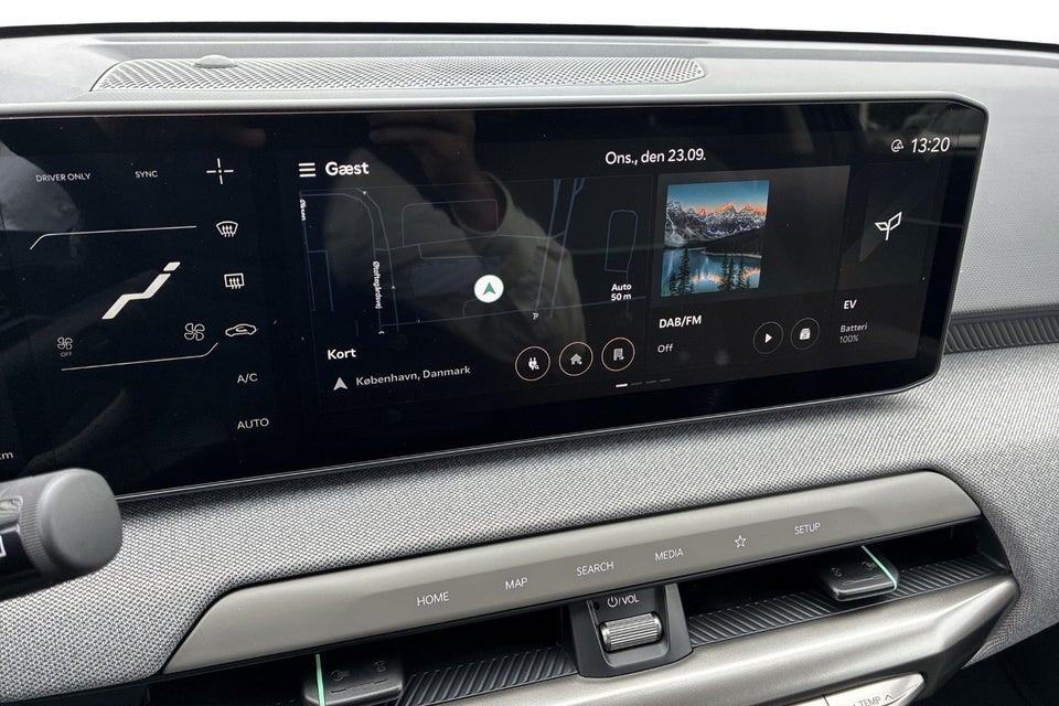 Kia EV4 81 Long Range Earth 5d