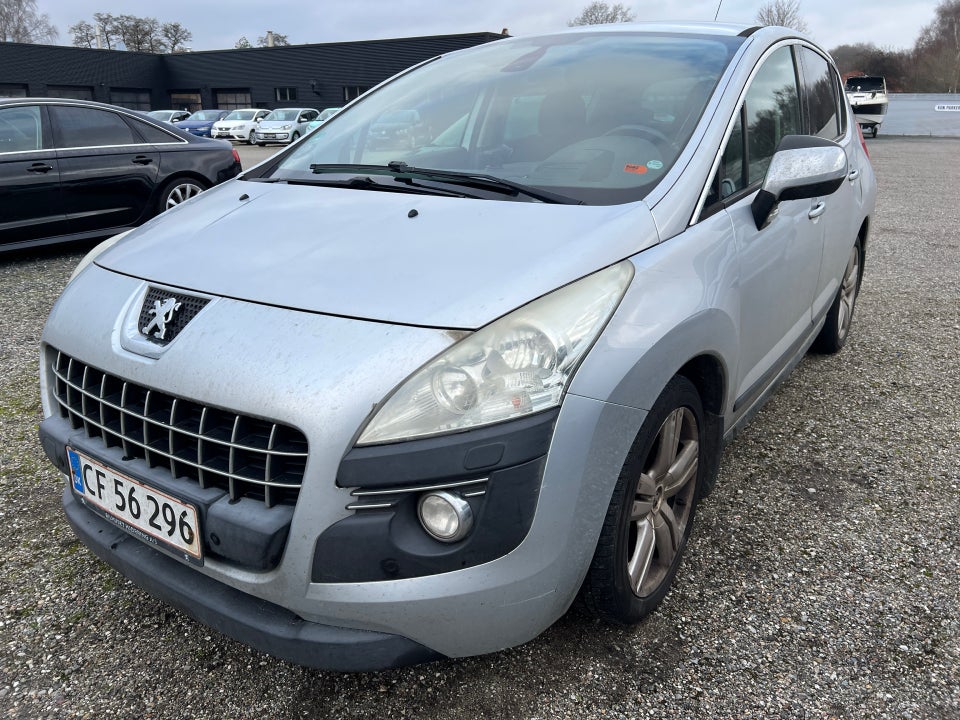 Peugeot 3008 1,6 HDi 110 Premium 5d