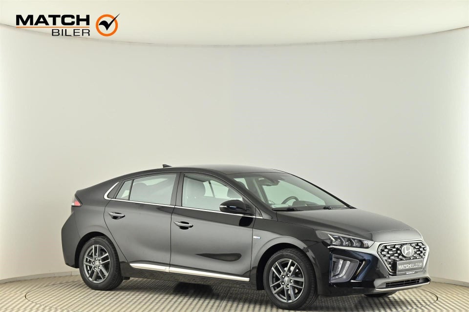 Hyundai Ioniq 1,6 PHEV Premium DCT 5d