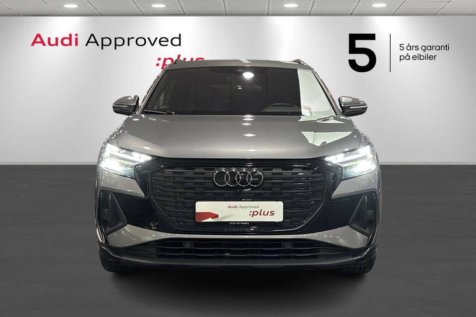 Audi Q4 e-tron 45 Ultra 5d