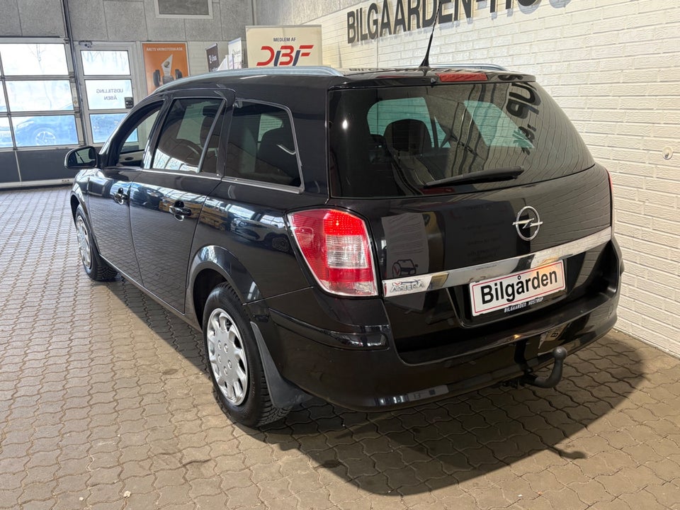 Opel Astra 1,6 16V 115 Classic Wagon 5d