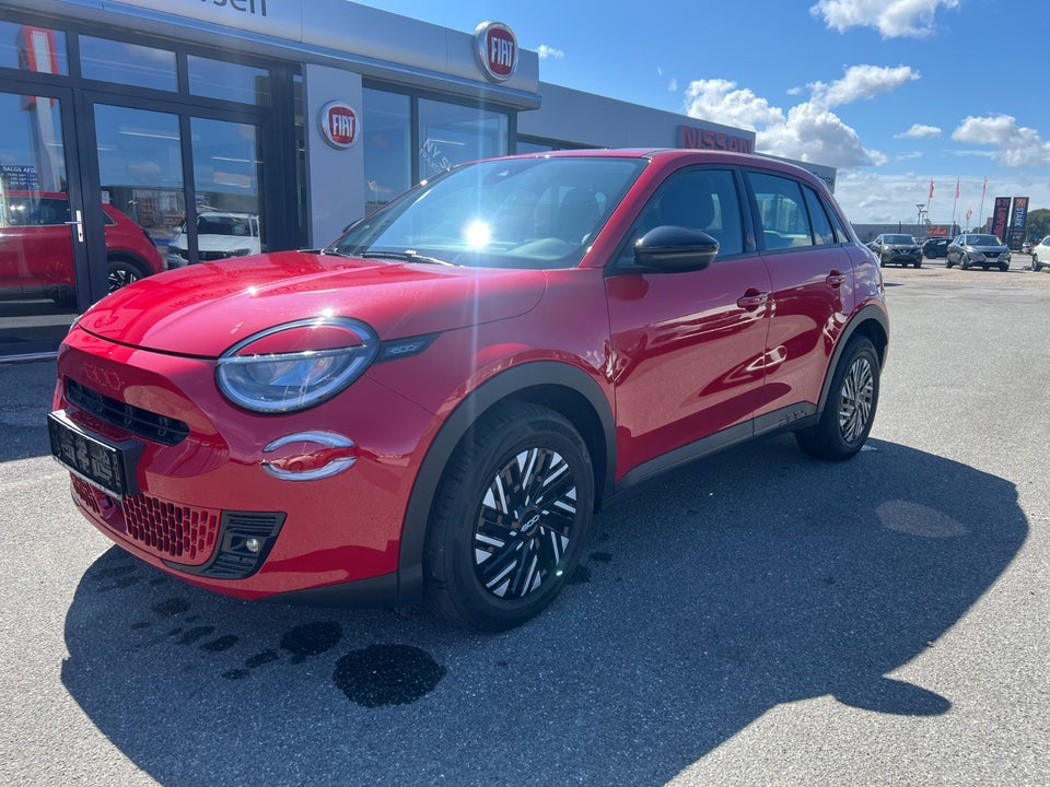 Fiat 600e 54 (RED) 5d