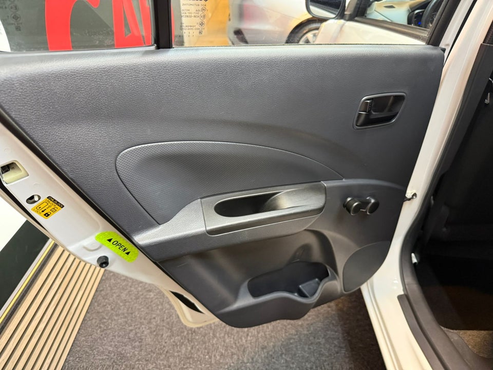 Suzuki Celerio 1,0 Comfort 5d