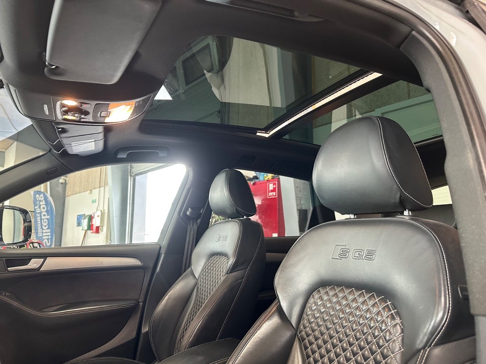 Audi SQ5 3,0 TDi 340 Plus quattro Tiptr. 5d