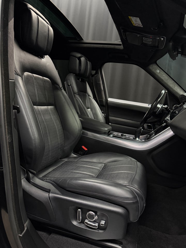Land Rover Range Rover Sport 3,0 SDV6 Autobiography Dynamic aut. 5d