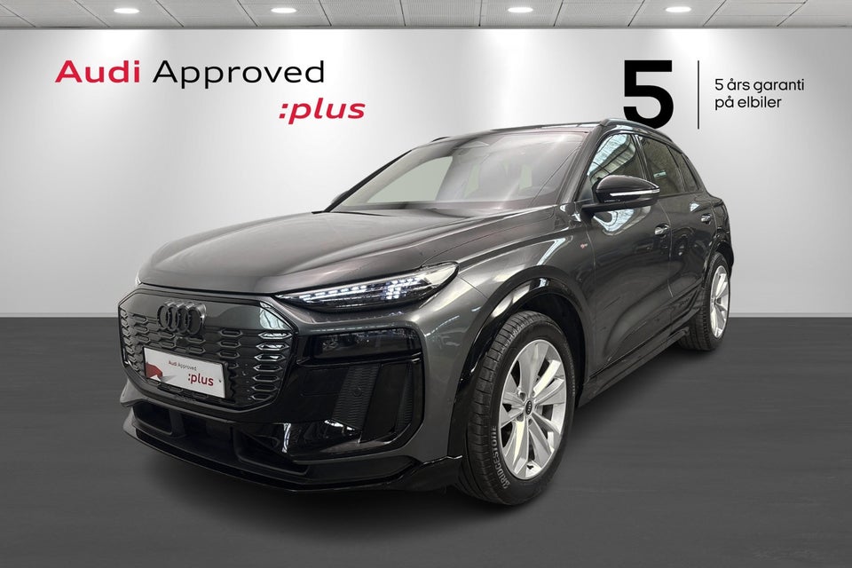 Audi Q6 e-tron Progress plus quattro 5d