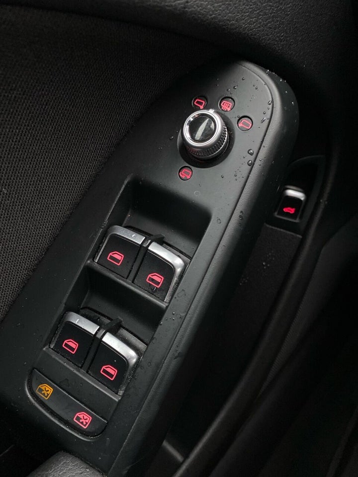 Audi A4 2,0 TDi 143 Multitr. 4d