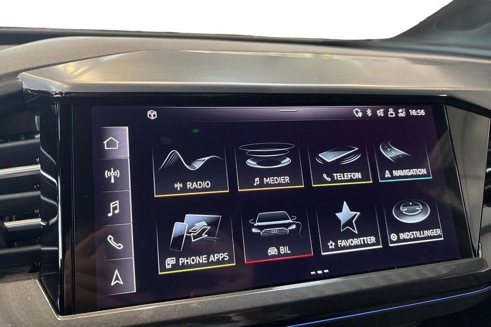 Audi Q4 e-tron 40 S-line Sportback 5d