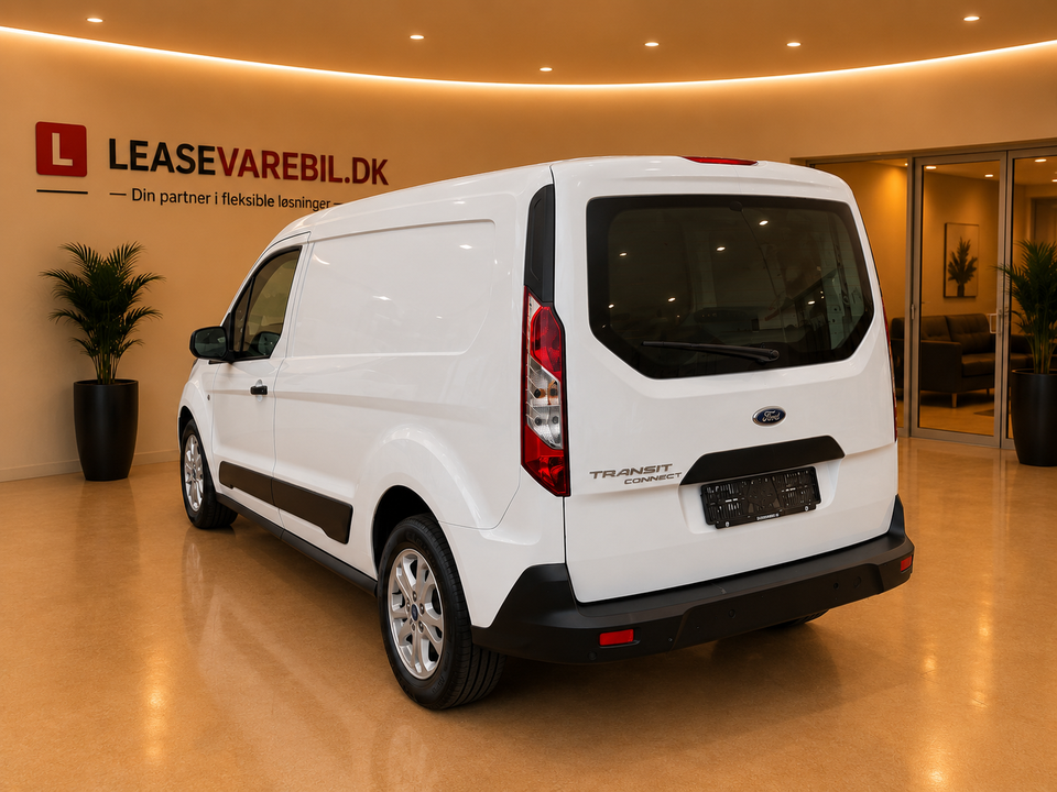 Ford Transit Connect 1,5 EcoBlue Trend aut. lang